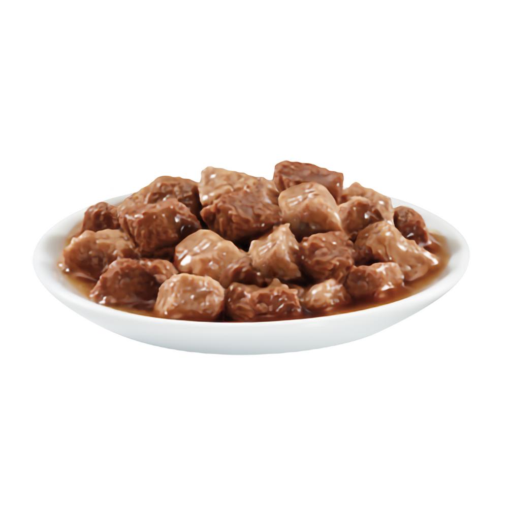 ПР0032301 Корм для кошек с ягненком в подливе, пауч 85 г Friskies  - Вид №5