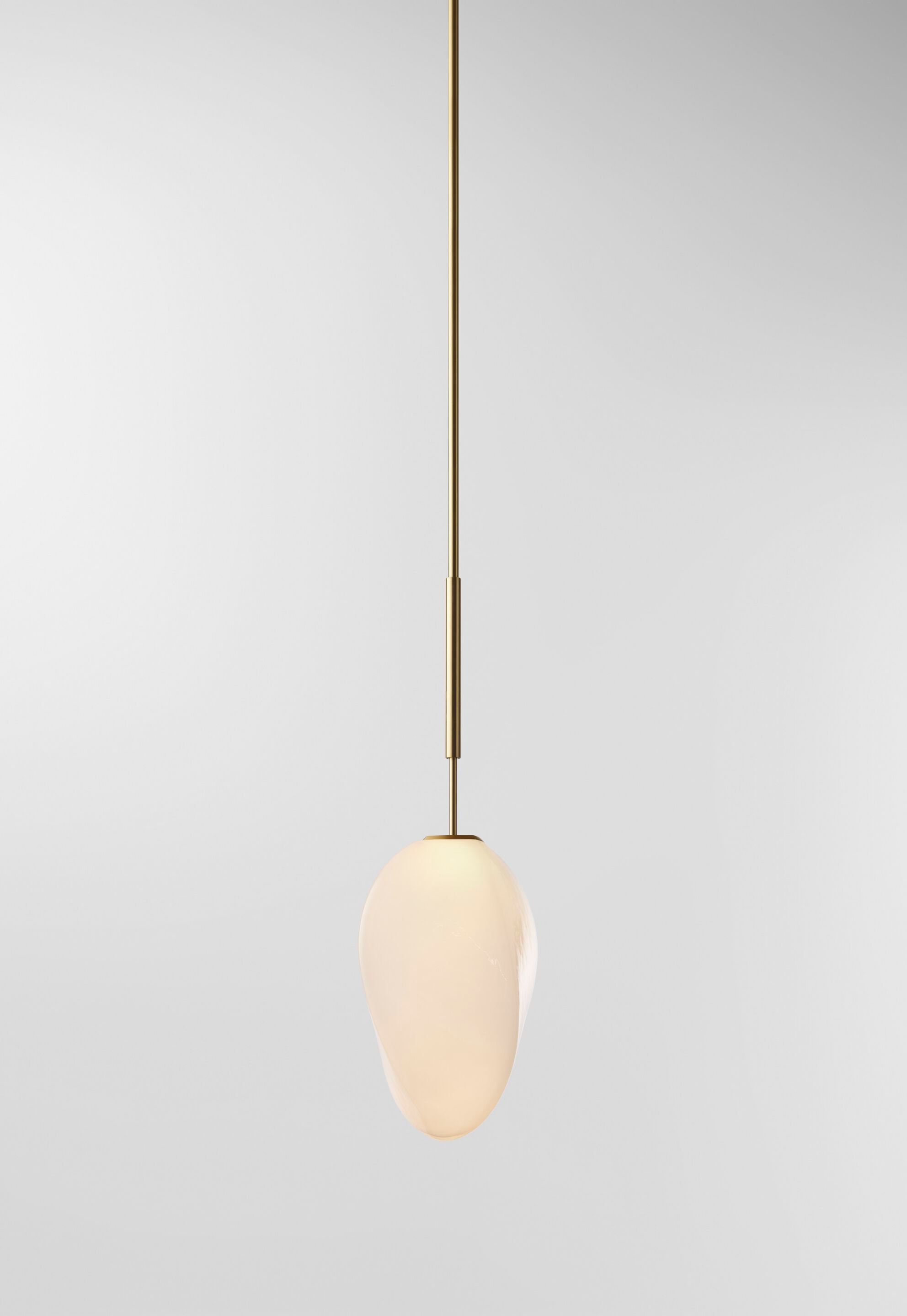 Стеклянный светодиодный подвесной светильник Ross Gardam Solace ARCH-00092609 - Вид №13