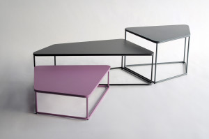 Набор журнальных столиков