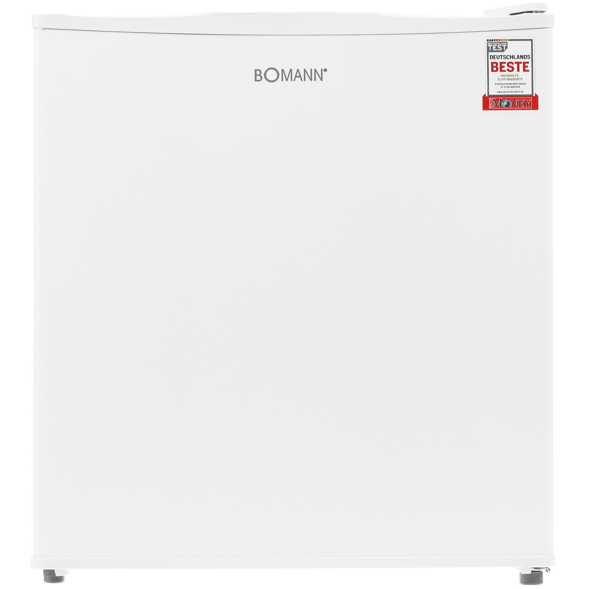 8176388 Холодильник компактный   Bomann KB 340 weis белый STDN-0096608 - Вид №2