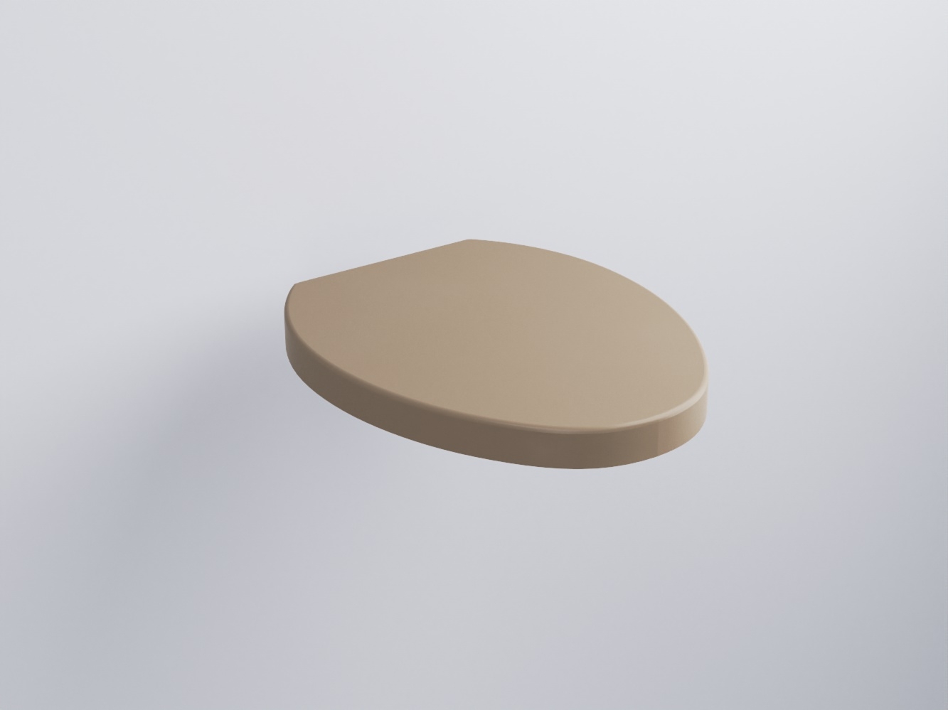 CPVLGTF-AN Сиденье из термоотверждающейся смолы с плавным опусканием cielo Le Giare Ceramica Cielo