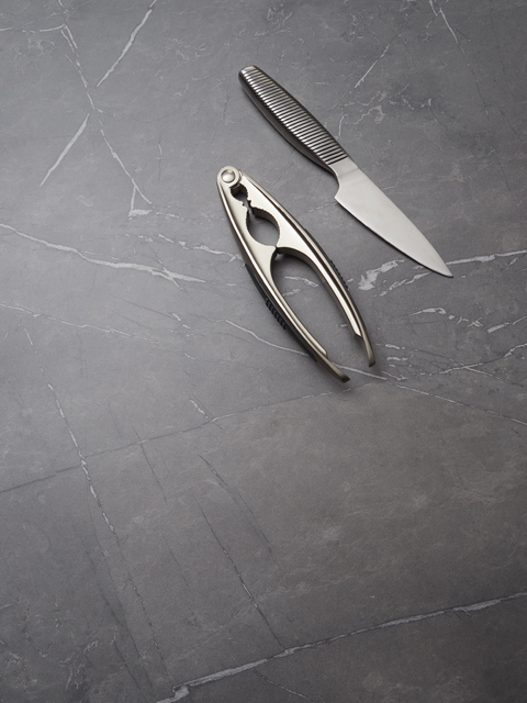 Столешницы для кухни - Пульпис сильвер LIGRON LIST383 2127 - Вид №7