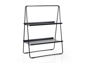 Стальной контейнер с порошковым покрытием