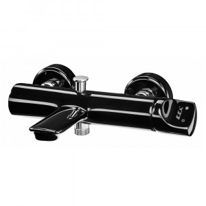 104502470  Смеситель для ванной Myra - черный