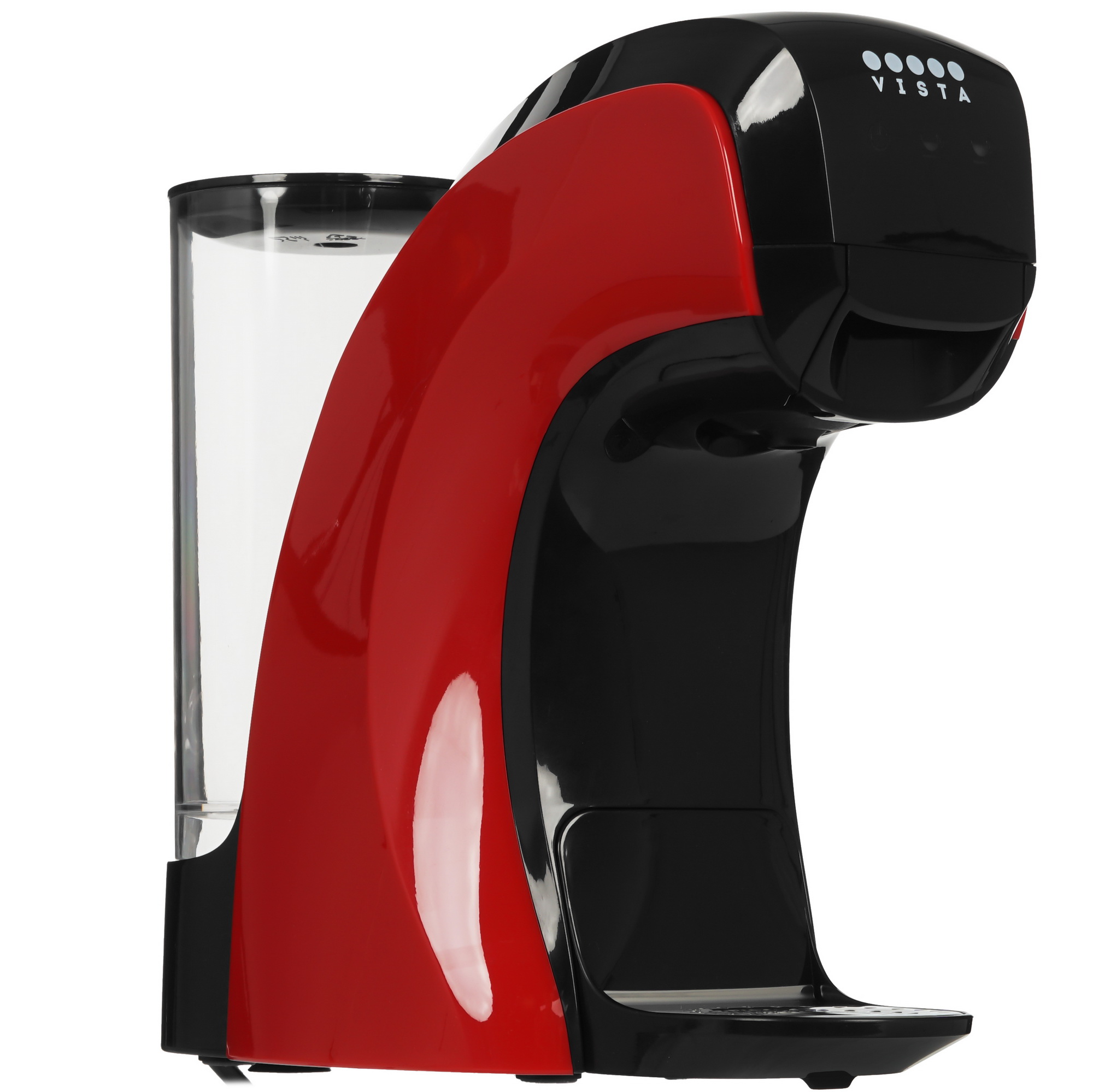 9078600 Кофемашина капсульная Vista Teano DNS400R STDN-0130292