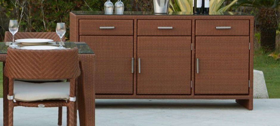 034986 Сервант SkyLine Calderan Santreyd  - Вид №3