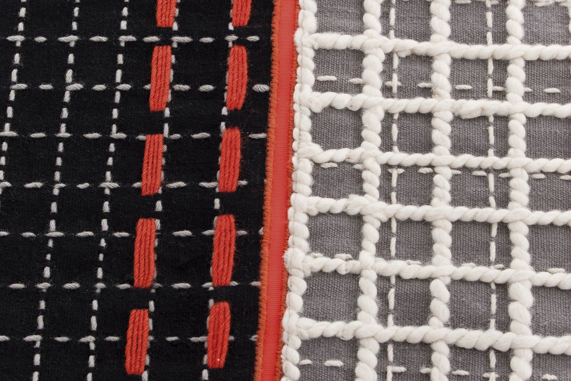 Ковер ручной работы GAN Bandas ARCH-00119792 - Вид №14