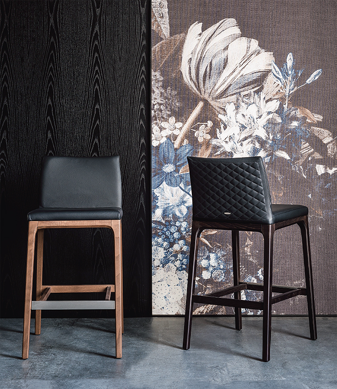 Барный стул  CATTELAN ITALIA ARCADIA COUTURE SGABELLO 