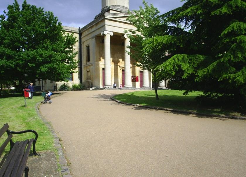 SureSet Напольные покрытия из смолы с непрерывным дренажом sun-id-1426981 - Вид №11