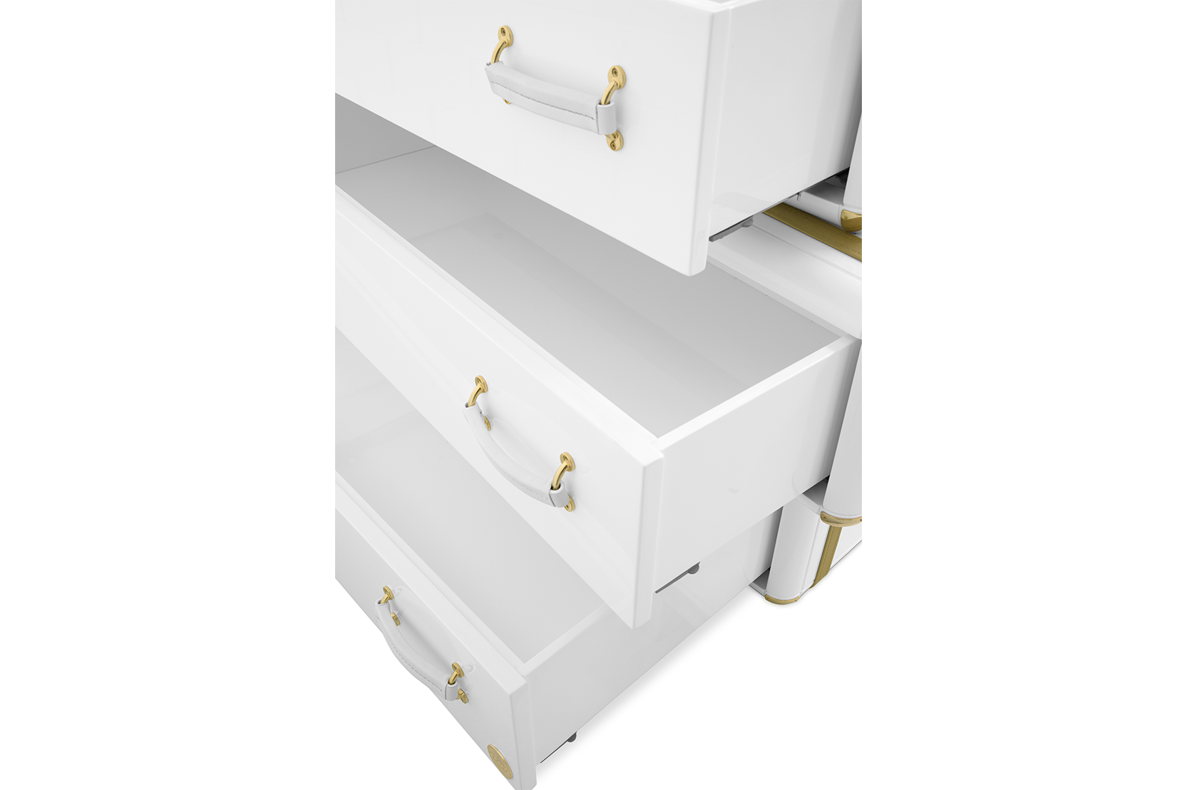 CIST04 Комоды детские Fantasy Air 3 ящика Circu  - Вид №11