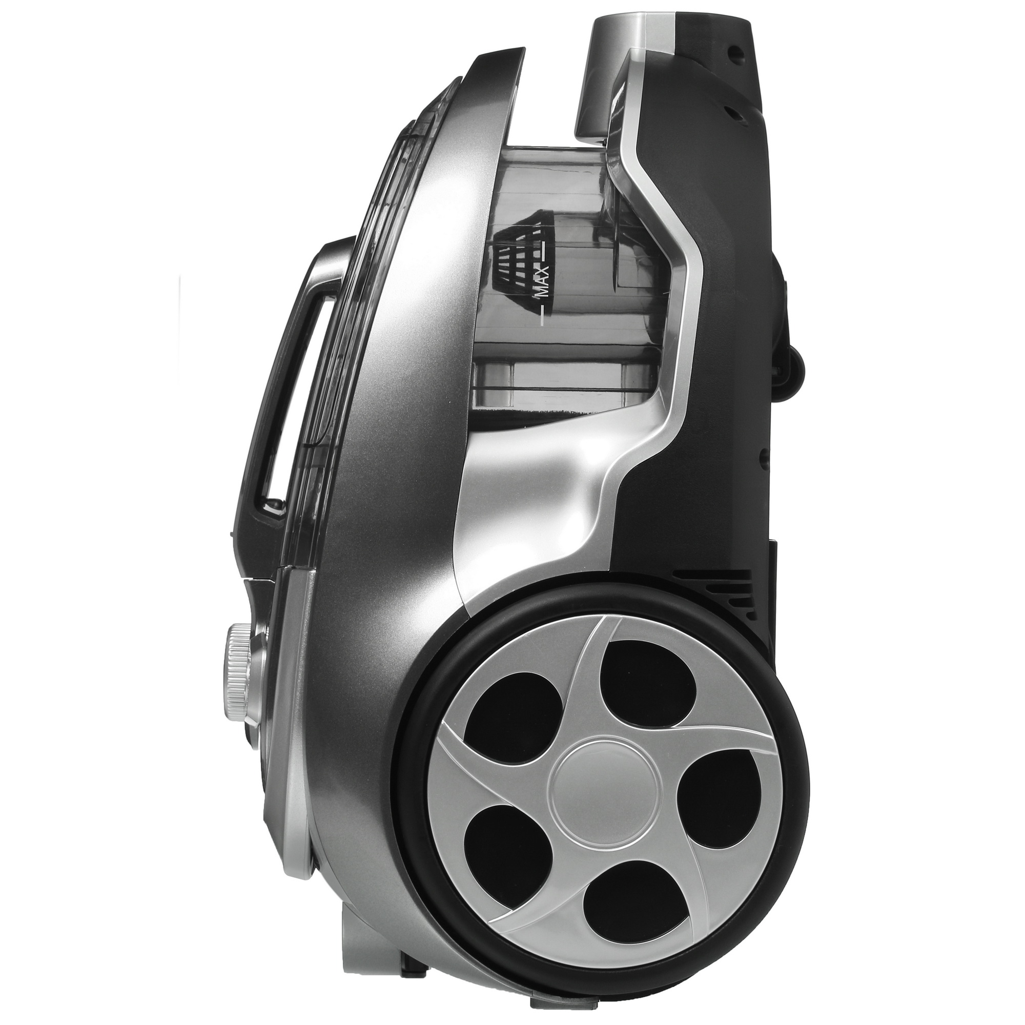 5353378 Пылесос JVC JH-VC400 серый STDN-0019563 - Вид №2