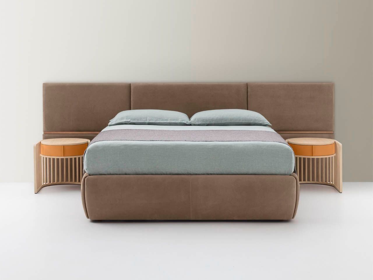 Изголовье из мягкой ткани Pianca BOISERIE IMBOTTITA ARCH-00092307 - Вид №2