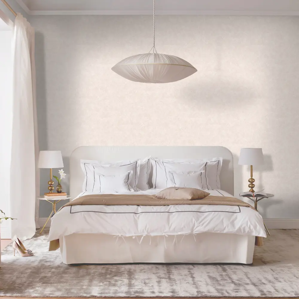 INSPIRE Exclusive: Флизелиновые обои бежевые с текстурой тиснения 86670136 STLM-0070711 - Вид №2