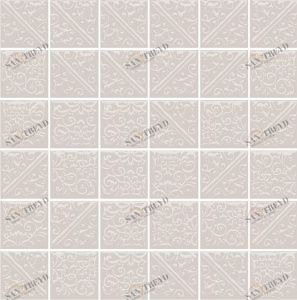 Ла-Виллет кремовый пл. стена 30,1х30,1 кор (0,634м2) пал (22,824м2) Kerama Marazzi 21049
