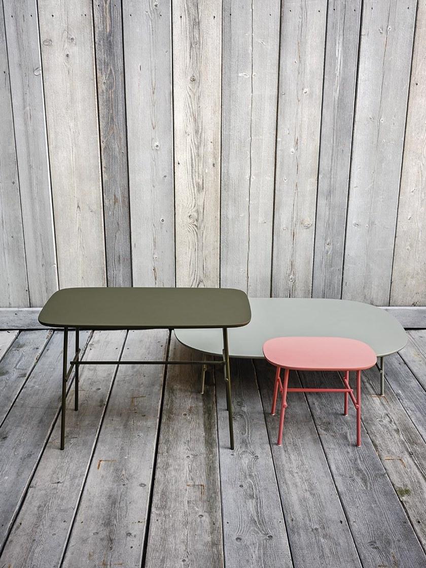 Tacchini Прямоугольный журнальный столик Kelly sun-id-1398871 - Вид №2