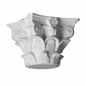 ЕВРОПЛАСТ 1.11.010 Капитель 1.11.010 Пенополиуретан