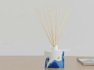 IWISHYOU Ароматизатор в натуральном камне Delft blue 8057711491087