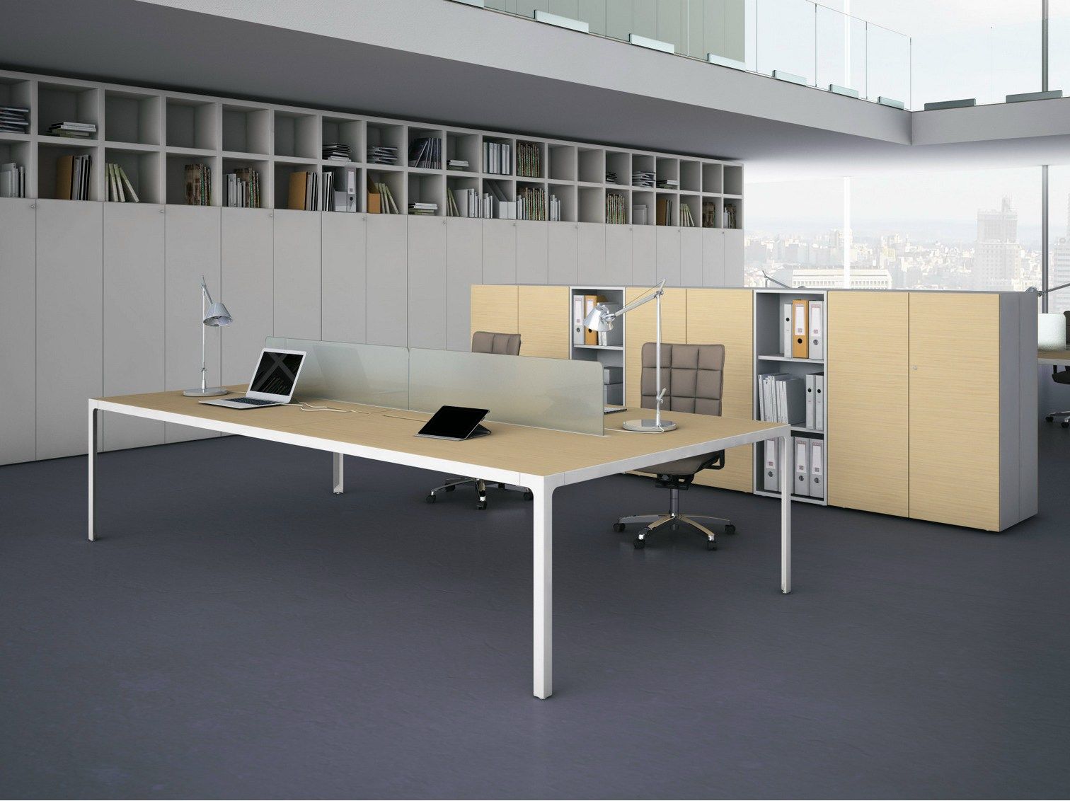Модульный рабочий стол ESTEL GROUP ARCH-00138886 - Вид №5