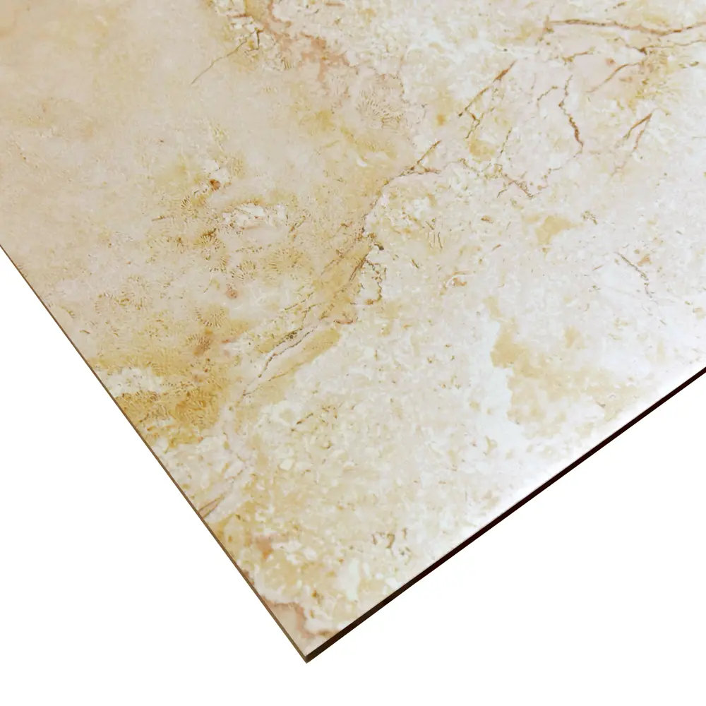 Керамогранит LB Ceramics Санторини 45x45 см 1.62 м² цвет бежевый STLM-2098406 - Вид №3