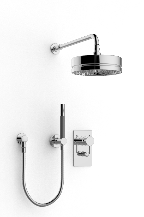 6905 SDI-110 Душевая система Zazzeri 6905SDI110 - Вид №1