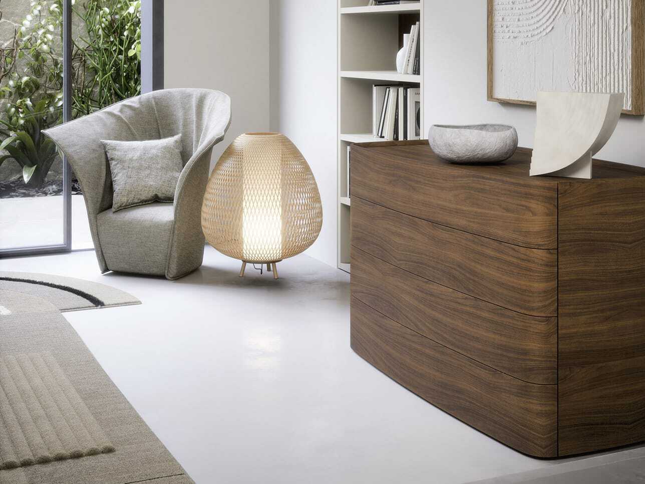 Кресло с подлокотниками Novamobili ARTICHOKE ARCH-00076412 - Вид №9