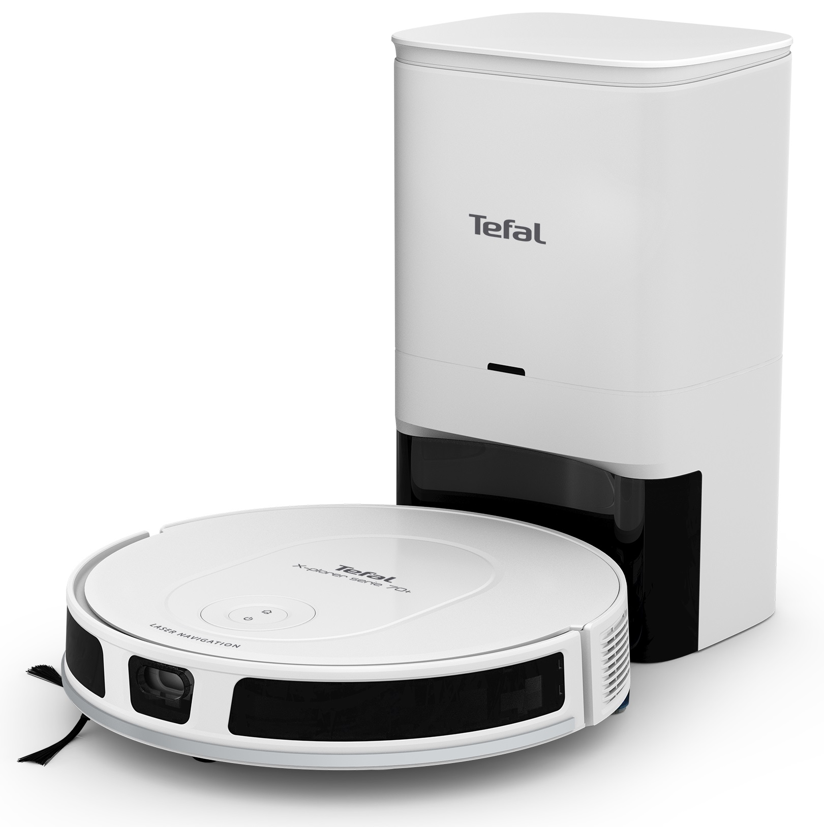 9250470 Робот-пылесос Tefal RG8497WH белый STDN-0013190