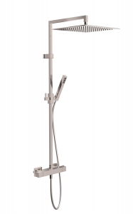 01-1216E-CR CARIMALI Насадка для душа Extreme, MySlim