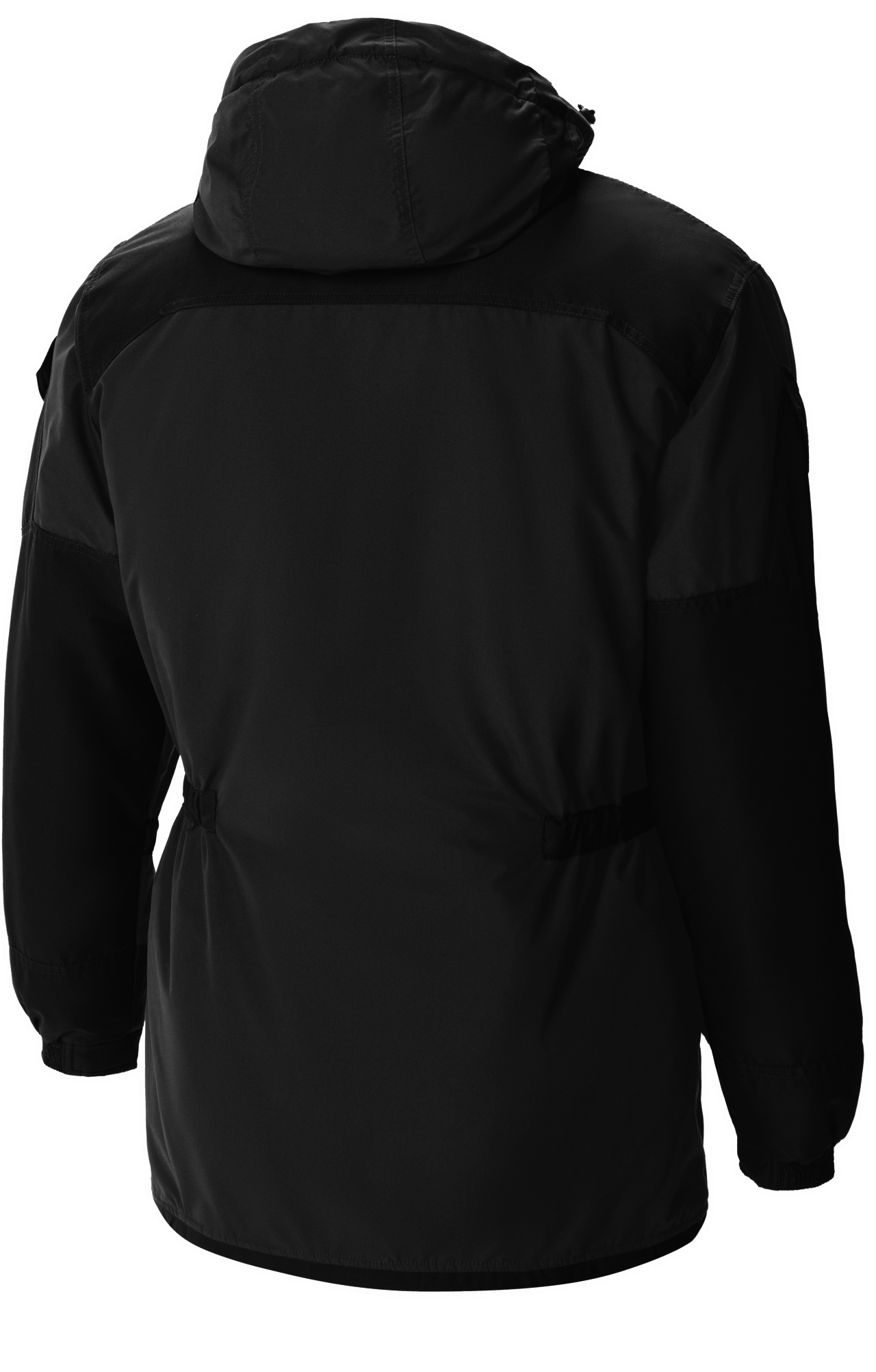 5039449 Костюм  утепленный черный West Fishing  Зимняя спецодежда Santreyd  - Вид №2