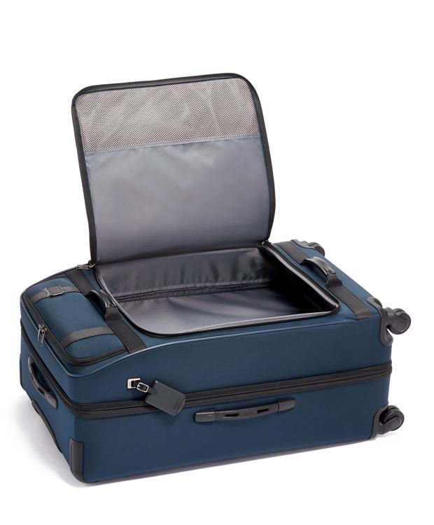 22028669NVY2 Чемодан Ext Trip st EXP 4 WHL P/C Tumi Merge  - Вид №4