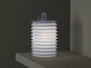 Rotaliana Силиконовая светодиодная уличная настольная лампа Lampion