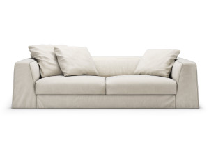 Модульный тканевый диван