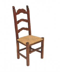 4507 Tifernoit Стул с тремя папками Soggiorno