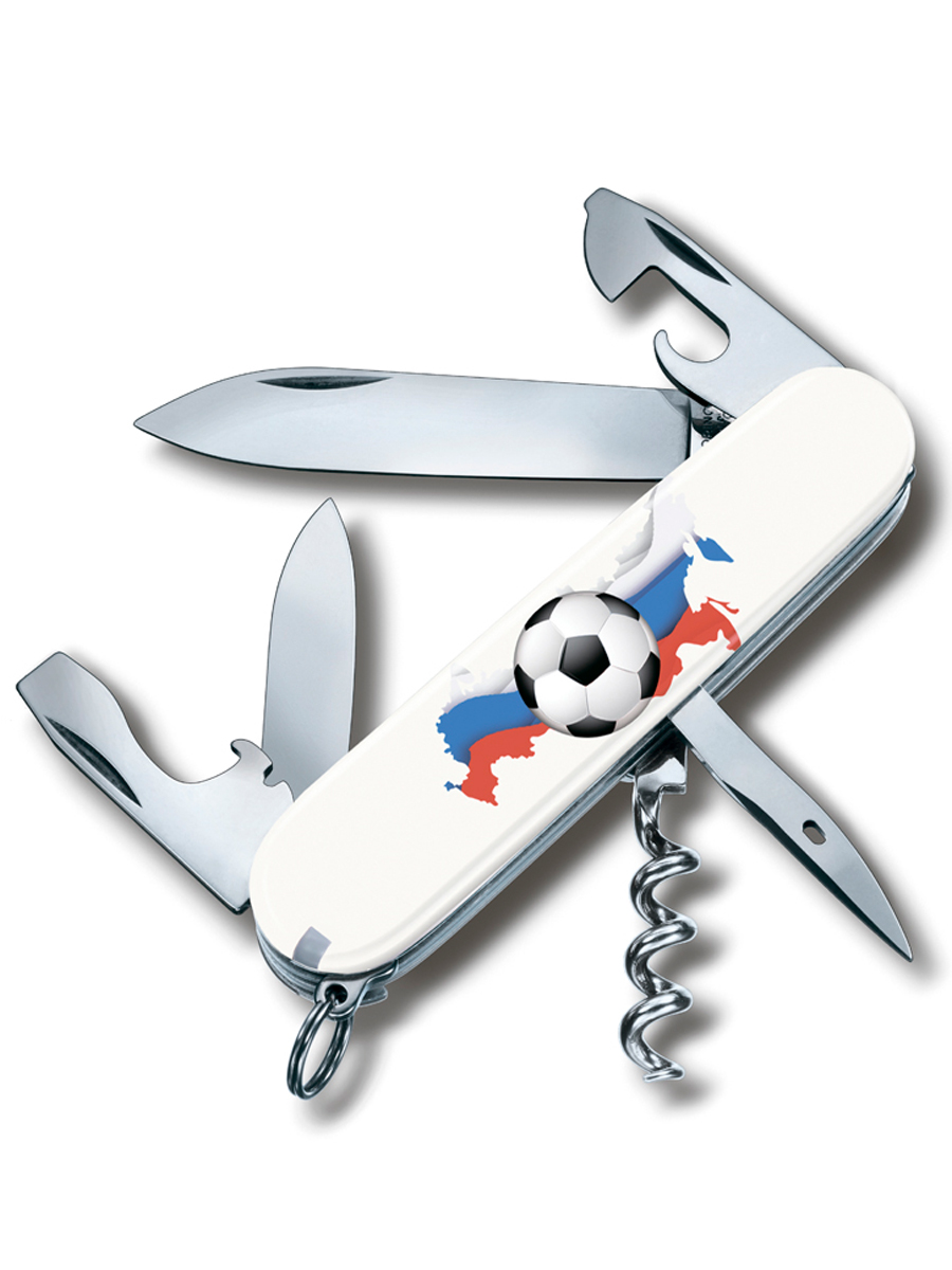 1.3603 SOCCER I Нож перочинный Victorinox Spartan 