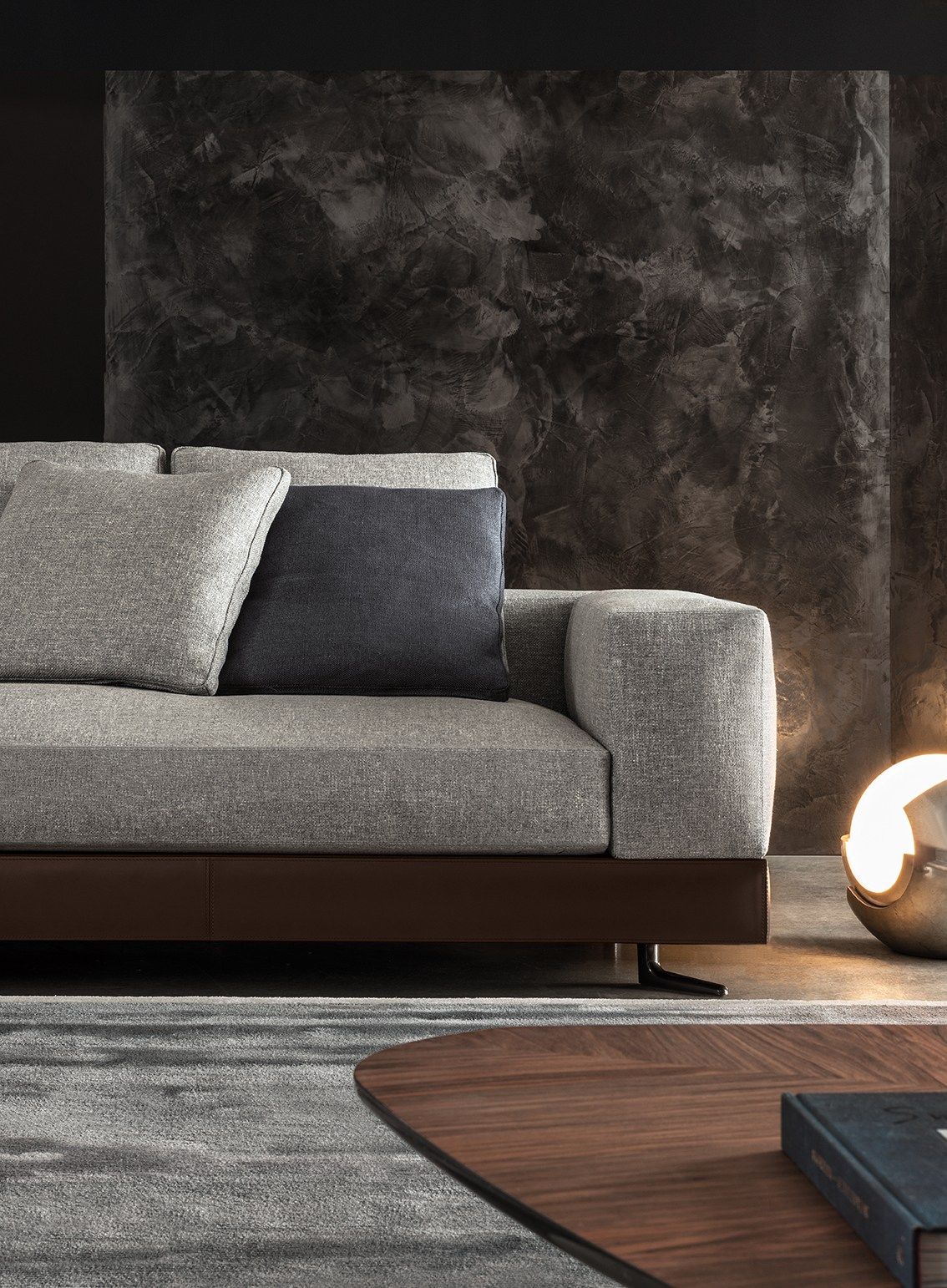 Ткань диван Minotti WHITE ARCH-00116367 - Вид №37
