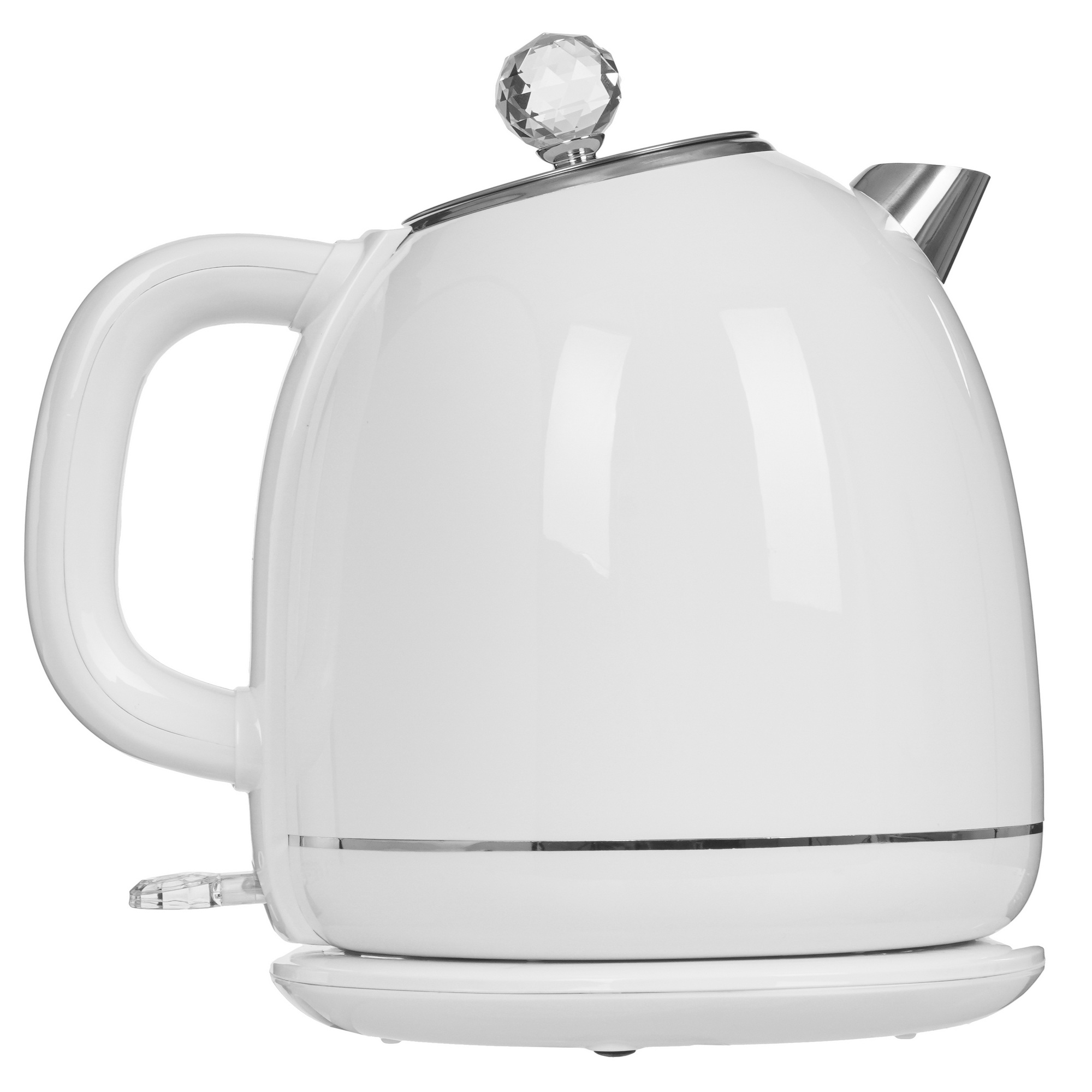 9242824 Электрочайник Eurostek EEK-1844 бежевый STDN-0146621 - Вид №1