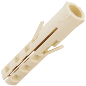 Дюбель PND 8, 8x40 мм, нейлон, 500 шт.