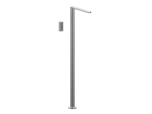Однорычажный смеситель для раковины из нержавеющей стали