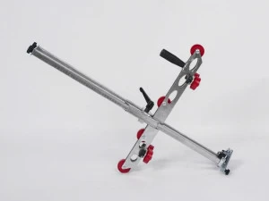 AKIFIX Ручной плиткорез из хромированной стали