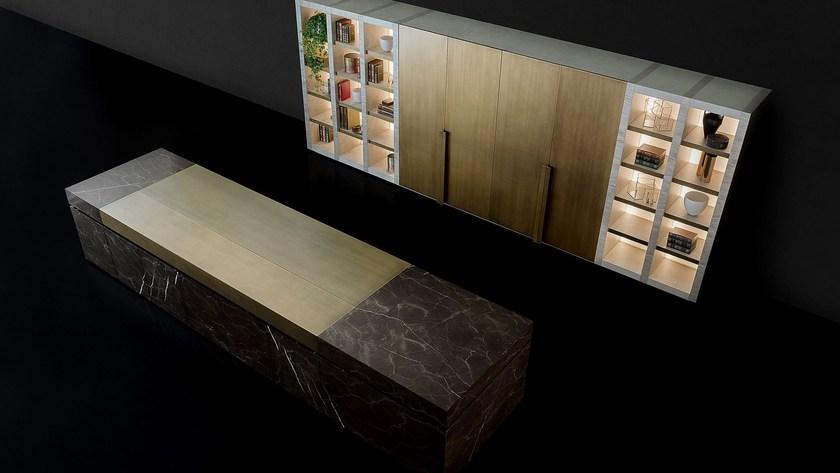 TM Italia Cucine Кухня из натурального камня с островом sun-id-1361846 - Вид №2