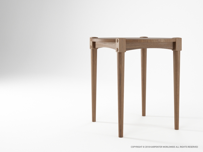 459_889 Круглый стол-реставратор Karpenter  - Вид №2