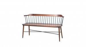 Двухместное кресло для обмена Stellar Works EX-S221