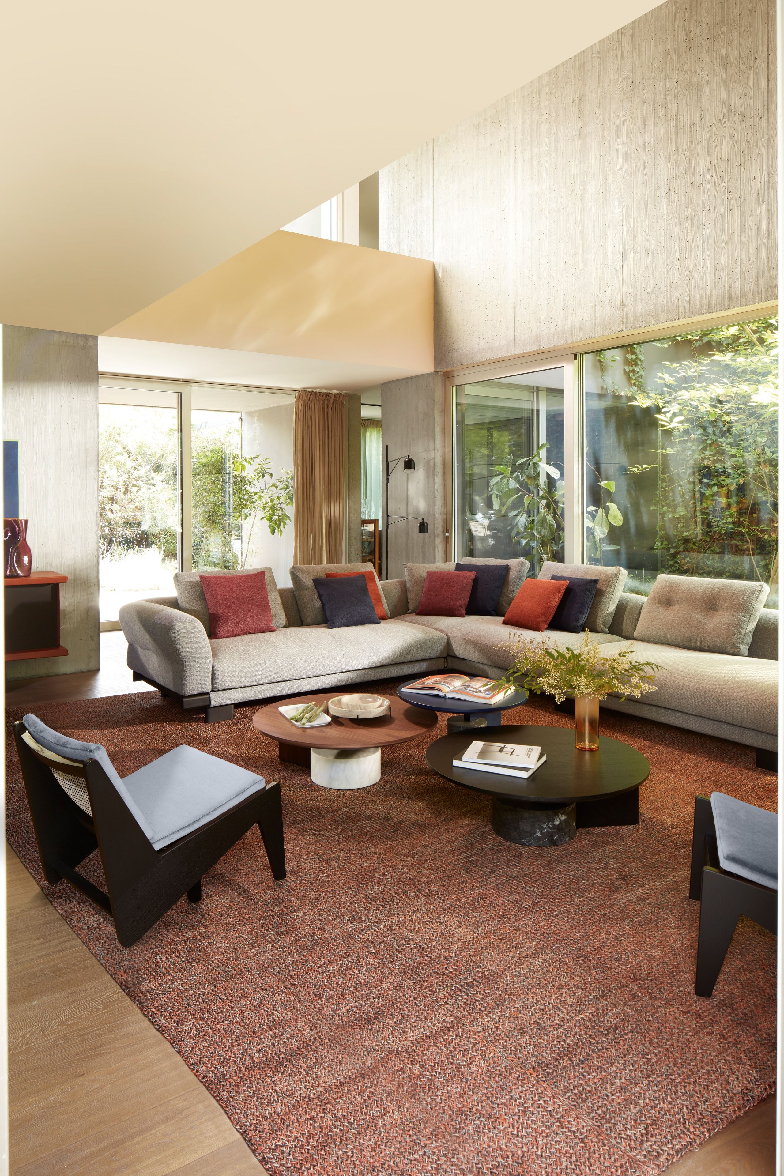 Съемный модульный диван CASSINA Living ARCH-00064871 - Вид №21