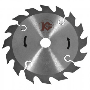 26303 Калибр Диск пильный "Калибр" 190х16х16z (арт.130313)