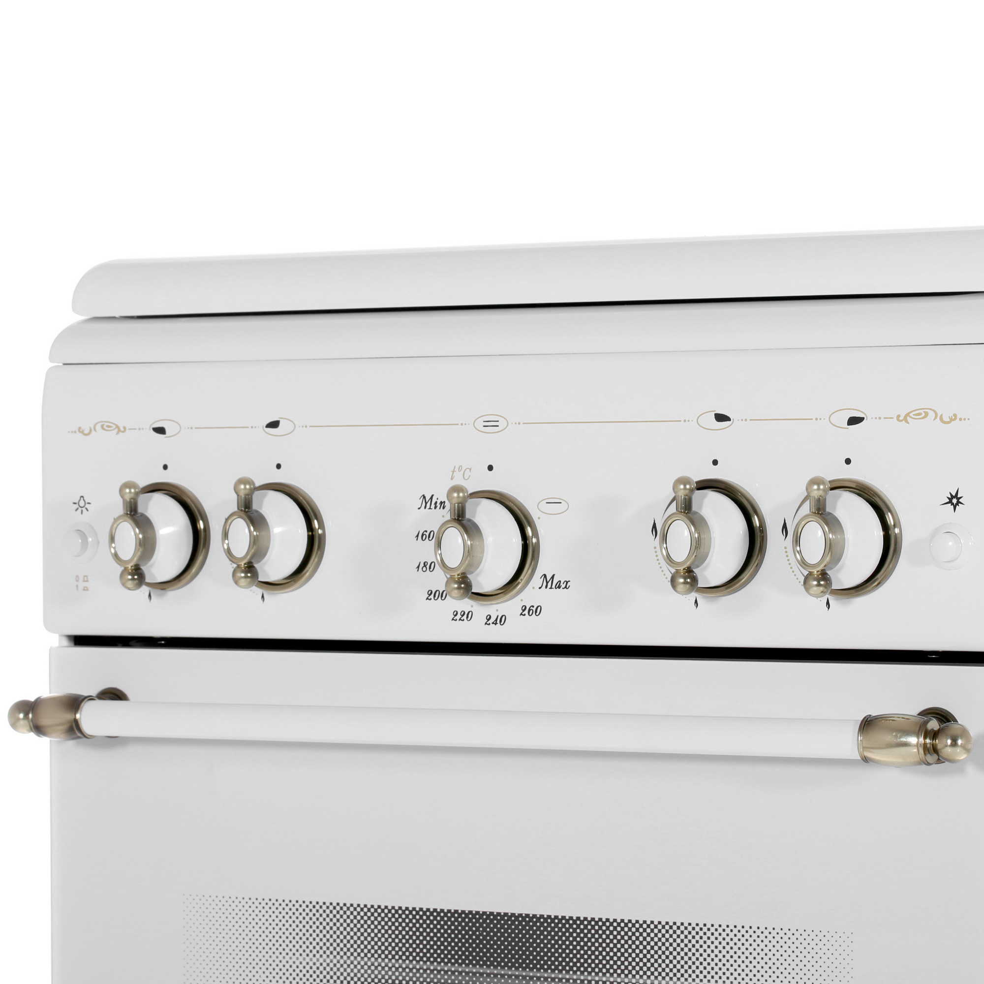 1266635 Газовая плита Gefest ПГ 5100-02 0185 белый STDN-0131931 - Вид №3