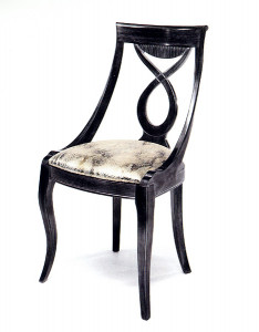 Стул Jessica GIULIACASA VI5187/S-LS