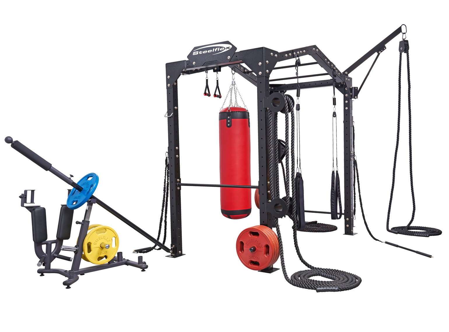 FTS360 Steel flex hope fts360 функциональная рама Steel Flex 