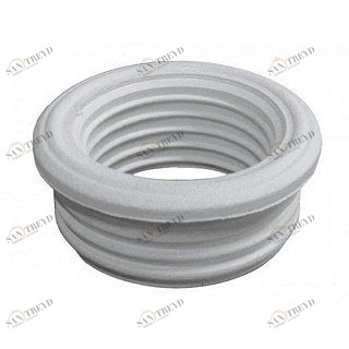 Редукция SINIKON D50х25 мм белая RG5025