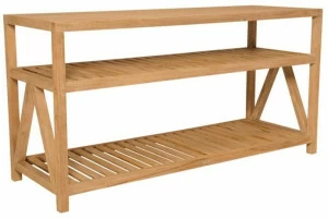 JANUS et Cie Мадия из тика Arbor