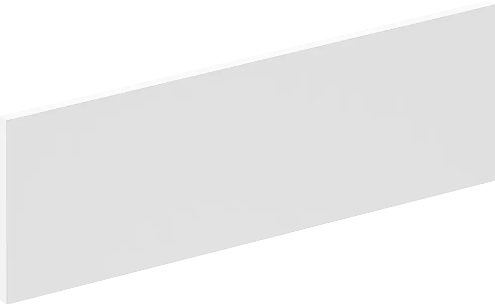 Фасад кухонный DELINIA ID София белый матовый 79.7x25.3 см 82010114