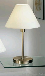 Kolarz 264.70.4 HILTON лампа настольная